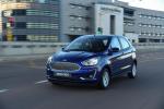 Ford Figo 2018 года